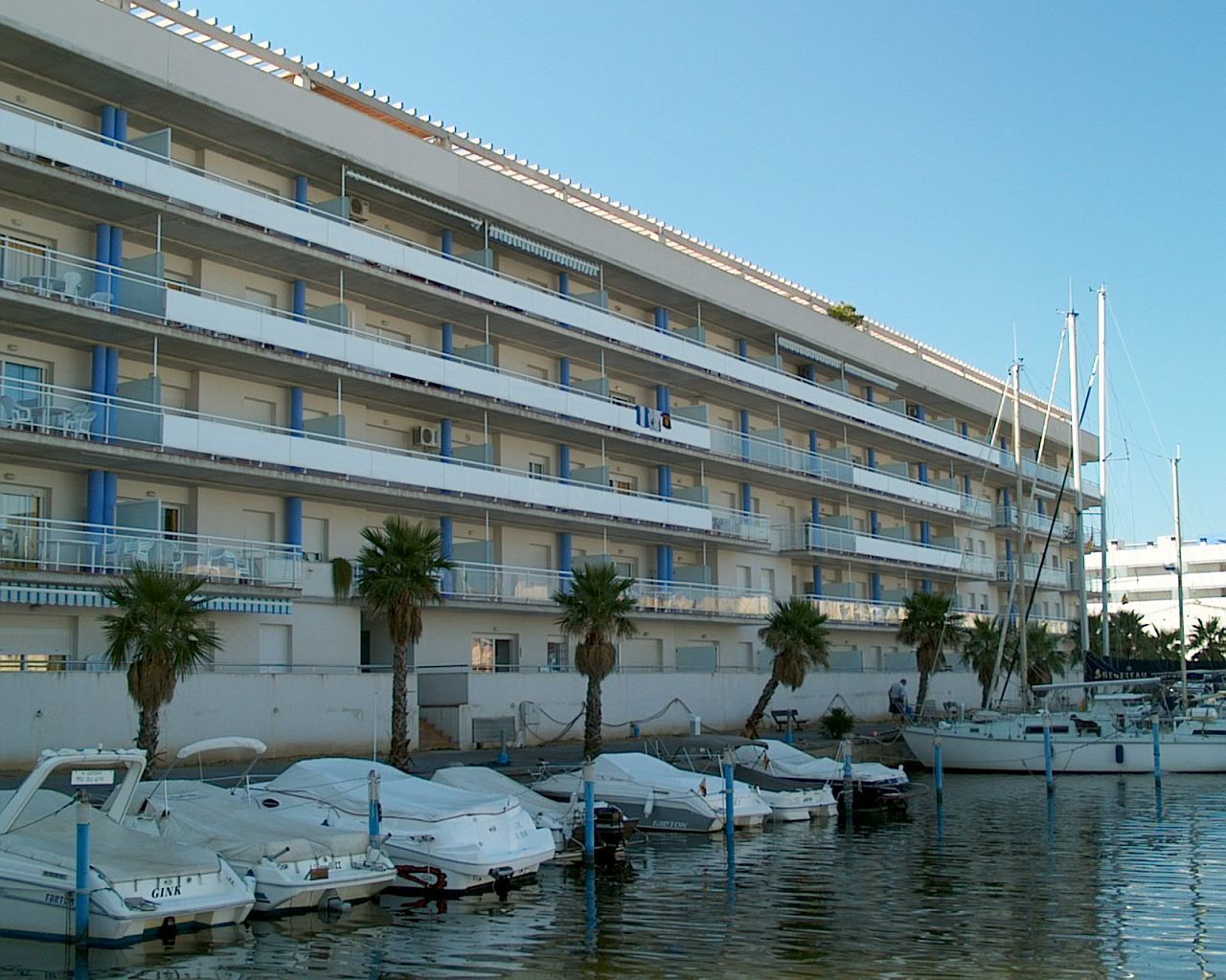 Rvhotels Port Canigo Roses Luaran gambar